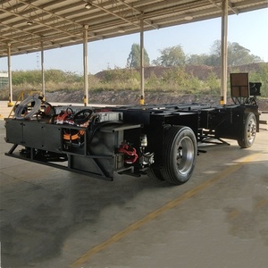Chasis de autobús eléctrico al mejor <span class=keywords><strong>precio</strong></span> de fábrica chasis de autobús urbano interior a la venta - Product Image 3