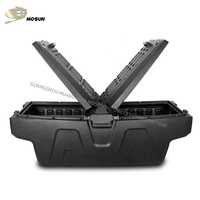 Boîte de rangement ABS universelle pour HILUX REVO VIGO RANGER TRITON D-MAX POER Boîte à outils en plastique étanche 4X4 camionnettes