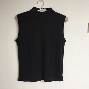Camisola de tirantes 100% <span class=keywords><strong>seda</strong></span>, top sin mangas - Product Image 1