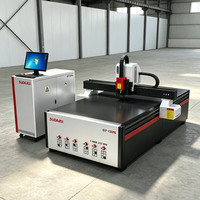 Máquina de Grabado CNC Router 1300*2500mm con Husillo de Alta Velocidad para Cortar Madera, MDF, Acrílico, PVC y Tablero de Espuma