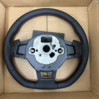Volante de Cuero de Alta Calidad para Volkswagen VW Golf 7 MK7 GTI GTD GTE Polo Tiguan Touareg Passat CC GTI MK8 MK8.5