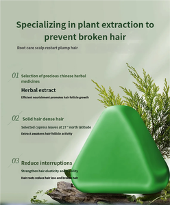 <span class=keywords><strong>Savon</strong></span> <span class=keywords><strong>noir</strong></span> frais recyclable d'hôtel de <span class=keywords><strong>savon</strong></span> de lavage de visage de corps - Product Image 5