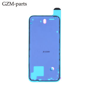 携帯電話の背面カバー防水粘着テープステッカー接着剤iPhone14Plusバッテリードア接着剤用 - Product Image 2