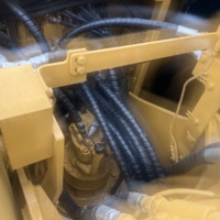 Prix bas – Excavatrice sur chenilles hydraulique Caterpillar Cat315D2GC d'occasion, 15 tonnes, d'origine japonaise, avec composants essentiels