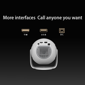 Proyector Inteligente TP360 4K LCD con Android, Cine en Casa Portátil - Product Image 6