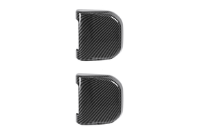 Jop4x4 ABS Chrome Carbon Mới Chất Lượng Cao 2018 + 3/5 Cửa Phía Sau Cổng Sau Bản Lề Bìa Trim Phụ Kiện Suzuki Jimny Sierra Jb64 Jb74 - Product Image 6