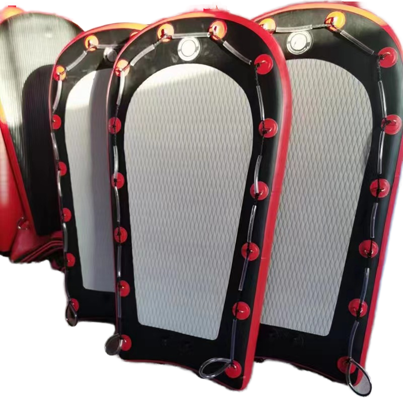 Quality Assurance Ice Surface Life Raft