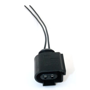 Новый 2-контактный разъем двигателя, 2-тактный датчик скорости вращения колеса, топливный инжектор с дистанционным управлением, жгут проводов Evinrude для Honda - Product Image 3