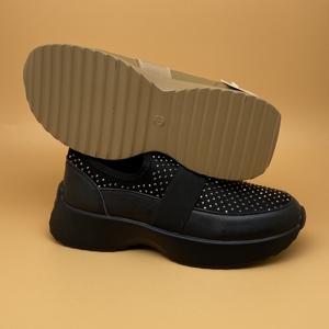 Mocassini Casual in pelle scamosciata da donna mocassini da donna retrò mocassini da guida Comfort Slip-On scarpe da barca appartamenti classici da ufficio - Product Image 6