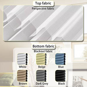 Giorno notte lucernario tonalità Cordless cellulare lucernario <span class=keywords><strong>tende</strong></span> <span class=keywords><strong>a</strong></span> nido d'ape adatto per tetto inclinato camera camera finestra dimensioni personalizzate - Product Image 4
