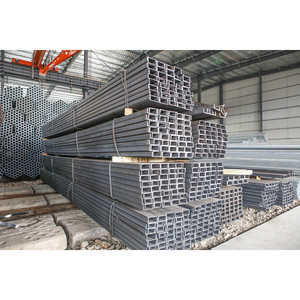 耐腐食性ASTM <span class=keywords><strong>U</strong></span>チャンネル冷間曲げ<span class=keywords><strong>U</strong></span>ビーム鋼Q235B Q355B熱間圧延<span class=keywords><strong>U</strong></span>字型鋼（建築材料用） - Product Image 5