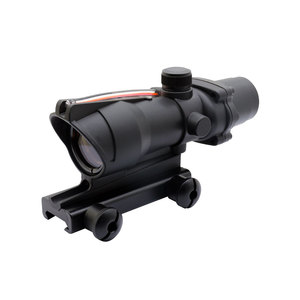 Dontop 1x30 Tube optique tubulaire à fibre optique avec point rouge illuminé - Product Image 3