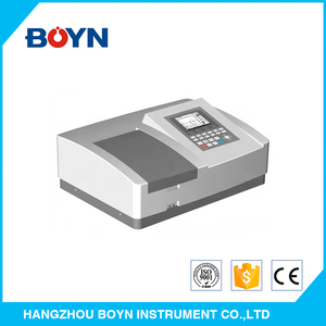 UV-6100PCS hiệu suấ<span class=keywords><strong>t</strong></span> cao trực tuyến kỹ thuậ<span class=keywords><strong>t</strong></span> số LCD hiển thị Đôi Chùm UV VIS quang phổ với UV/VIS phân <span class=keywords><strong>t</strong></span>ích phần mềm cho phòng thí nghiệm - Product Image 2