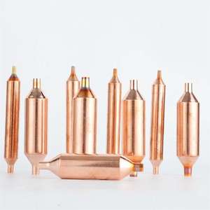 Meilleures ventes de pièces de rechange pour réfrigérateurs ménagers, séchoir à filtre en cuivre pour réparation - Product Image 1