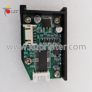Carte de circuit imprimé WD de qualité supérieure 6534 66 642 - pour remplacement du moteur de clé d'encre 6534-66-642 653466642 Pièces d'impression offset - Product Image 2