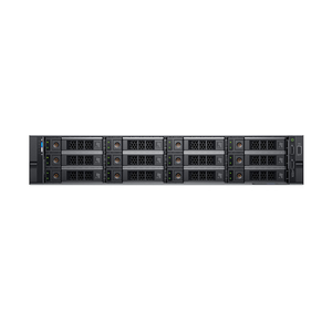 PowerEdge R740xd รองรับ Intel Xeon Scalable สองตัว สูงสุด 28 คอร์ 12 NVDIMM 192 GB สูงสุด PERC H730P 12Gbps SAS HBAs (ไม่ใช่แบบ RAID) - Product Image 1