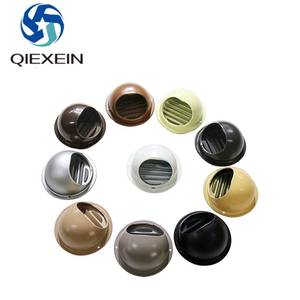 QIEXEIN Fresh Air <strong>Vents</strong> for <strong>Walls</strong> Color <strong>Vent</strong> Cover - Product Image 1