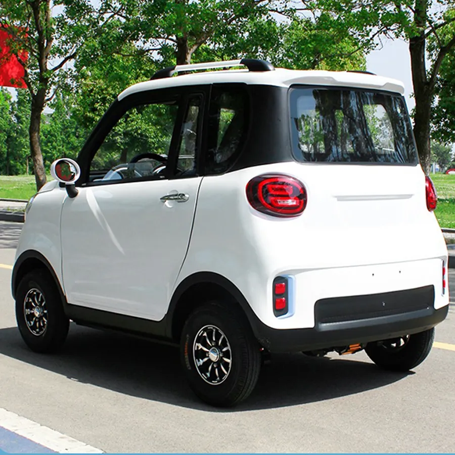 2024 nouveau plus populaire 4 roues Ev chinois Chine fabricant 2 sièges Smart Auto Mini voiture électrique