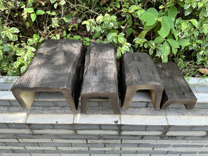 Nhà Máy Giá Chất lượng cao Polyurethane PU Faux chùm gỗ PU dầm gỗ nhân tạo cho trang trí trần nhà - Product Image 5