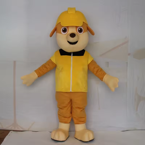 Efun MOQ 1 PC Costume <span class=keywords><strong>de</strong></span> mascotte <span class=keywords><strong>de</strong></span> <span class=keywords><strong>patrouille</strong></span> professionnel personnalisé, costume <span class=keywords><strong>de</strong></span> mascotte <span class=keywords><strong>de</strong></span> chien à pattes bleues <span class=keywords><strong>de</strong></span> <span class=keywords><strong>dessin</strong></span> <span class=keywords><strong>animé</strong></span> à vendre - Product Image 5