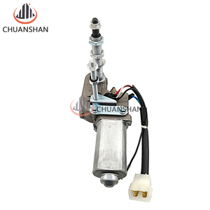 Parti per Escavatori Doosan <span class=keywords><strong>DAEWOO</strong></span> DH55 DH60 DH80-7 <span class=keywords><strong>Hyundai</strong></span> R60-7, Motore Tergicristallo, Gruppo Tergicristallo - Product Image 4