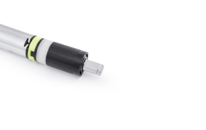Moteur à courant continu 24 V 33 mm à faible vitesse et couple élevé avec réducteur planétaire à balais pour la maison intelligente - Product Image 5