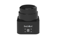 LiDAR 2D robuste PACECAT avec signaux E/S, IP66, parfait pour les véhicules autonomes et la navigation par robot d'entrepôt