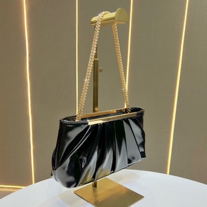 2026 New Fashion Women Clutch Bag Elegant PU Leather Party Evening bags Chain shoulder Crossbody Bag Handbag For Women - Product Image 3