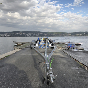 <span class=keywords><strong>Remorque</strong></span> de <span class=keywords><strong>bateau</strong></span> haut de gamme à essieu unique en alliage d'aluminium, <span class=keywords><strong>remorque</strong></span> de <span class=keywords><strong>bateau</strong></span> en aluminium, <span class=keywords><strong>bateau</strong></span> en aluminium avec <span class=keywords><strong>remorque</strong></span> - Product Image 5