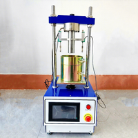 Btutest CBR pour machine avec anneau de charge, protection IP54, précision de 0,1 % à 0,5 % FS