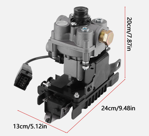Piezas de freno para camión 4005001010 Válvula ABS para remolque y conjunto de unidad de control electrónico - Product Image 2