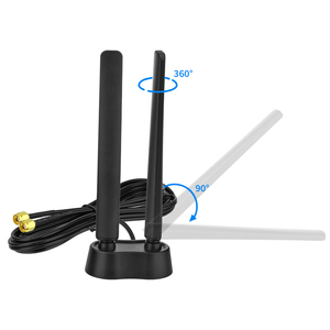 Sperbat từ cơ sở Tri-band Wifi 6E ăng ten RP-SMA Wifi Ăng Ten - Product Image 6