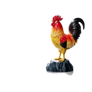 Services d'impression 3D Xuli pour figurines d'anime, prototypes personnalisés en résine ABS, modèles STL, OBJ, STP, design industriel - Product Image 1