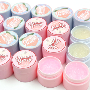 Dégommeur de Colle à Cils Marque Blanche Rapide Sûr Gros Crème Gel Rose Fraise Dégommeur de Colle à Cils - Product Image 3