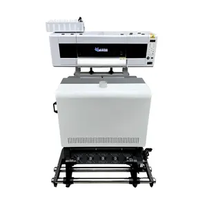 Grosir mesin Label A3 1390 Inkjet 4 kepala Printer Dtf Xp600