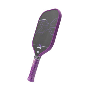 Vợt cầu lông Pickleball Arronax bằng sợi carbon, kích thước 16.5 <span class=keywords><strong>x</strong></span> 7.5 <span class=keywords><strong>x</strong></span> 0.63 inch, viền PVC - Product Image 4