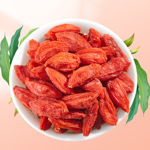 Esclusiva Transfrontaliera: Tè ai Fiori di Bacche di Goji Essiccate di Ningxia 'Good Morning Love', Sacchetto da 20kg, Vendita all'Ingrosso, Fonte Gojiberry - Product Image 3
