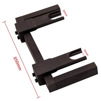 Outils de calage du moteur Outils de garage de voiture pour BMW N51 N52 N53 N54 N55 Arbre à cames Vanos Ensemble d'outils de calage du volant moteur