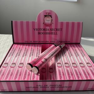 Vente en gros de parfums pour femmes en tube de 35 ml, parfum longue durée, spray corporel, Victoria Secret, parfum miniature original - Product Image 3