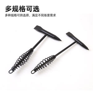 Martillo Eléctrico Multifuncional de Acero para Eliminar Escoria de Soldadura, Fabricado en Shandong - Product Image 4