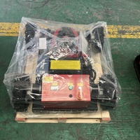 Cortadora de Césped Industrial con Control Remoto, Ancho de Corte de 550 mm, Ángulo de Inclinación de 45°, Motor de Gasolina, Caja Recolectora de 60L, Personalización OEM