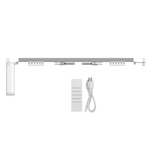 Tự làm tuya ZigBee Alexa Google điều khiển từ xa cơ giới con lăn thông minh Rèm Rèm chuỗi động cơ cửa sổ động cơ mù - Product Image 2