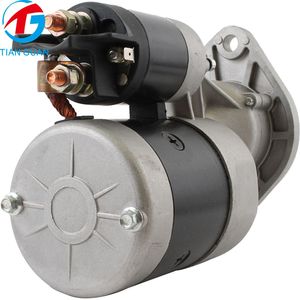 มอเตอร์สตาร์ทอะไหล่ STG51430 3159750 6005706629 7984660 สำหรับ Claas Ranger 960 964 965 970 974 975 - Product Image 5