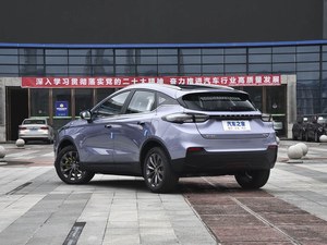 Geely Geometry M6 L2 ADAS : SUV électrique avec système de sécurité tout-scénario - Product Image 5