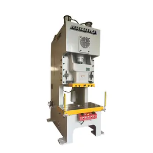 Prensa mecânica JH21-250T para Dadi Mechanical, máquina de perfuração de manivela, prensagem rápida
