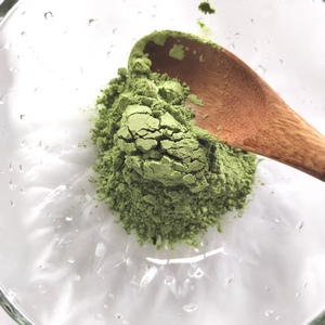 乾燥エアケール葉パウダー バルク ナチュラルフードグレード ハーブティー ジュース ベーキング クッキング スープ ソース ヨーグルト-スーパーフード ISO9001 - Product Image 5