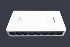 Factory 10/100Mbps Network <b>Switches</b> Reverse Power Supply ODM/OEM RJ45 8 Port <b>Ethernet</b> <b>Switch</b> Fast Office Gigabit <b>Ethernet</b> <b>Switch</b> - Product Image 4