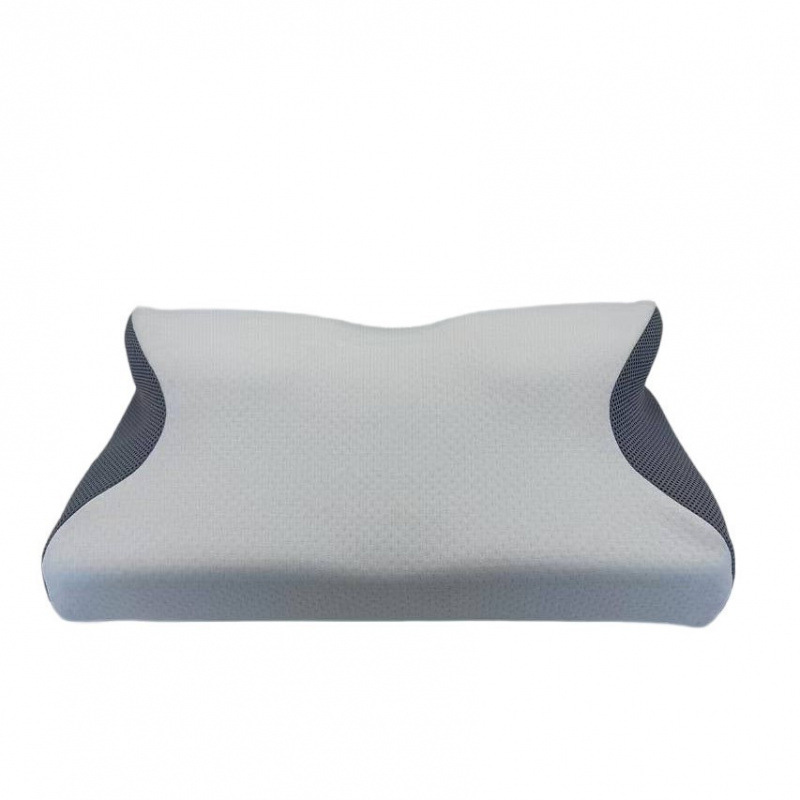 Blanc-gris [Grande taille] 60*33*7 cm