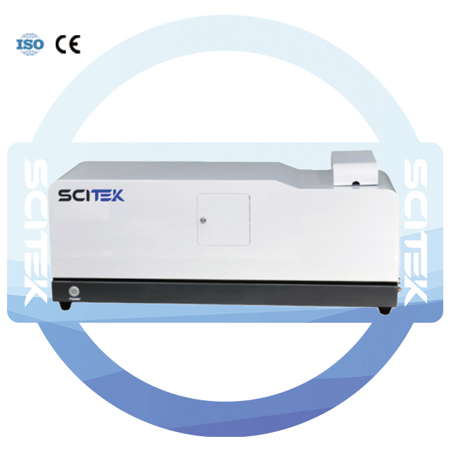 SCITEK Automatic Wet Dispersion Laser Particle Size Analyzer Analysis Instruments Product