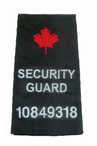 Personalizado Qualidade Preço Atacado Epaulettes Fabricantes de Uso Cerimonial Máquina Bordado Ombro Epaulette Bordado - Product Image 6